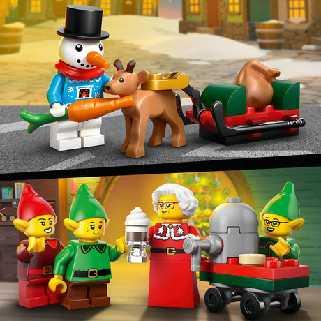 LEGO 60510 City Advent Calendar 2026