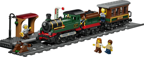 LEGO 60511 City Vintage Steam Train
