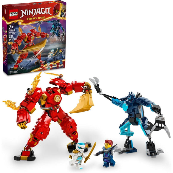 LEGO 71808 Ninjago Kai's Elemental Fire Mech