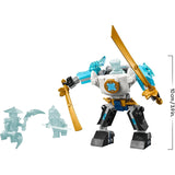 LEGO 71827 Ninjago Zane's Battle Suit Mech