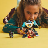 LEGO 71827 Ninjago Zane's Battle Suit Mech