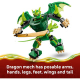 LEGO 71862 Ninjago Lloyd's Dragon Mech Battle Pack