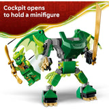 LEGO 71862 Ninjago Lloyd's Dragon Mech Battle Pack
