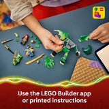 LEGO 71862 Ninjago Lloyd's Dragon Mech Battle Pack