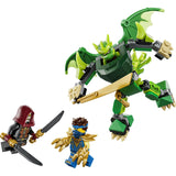 LEGO 71862 Ninjago Lloyd's Dragon Mech Battle Pack