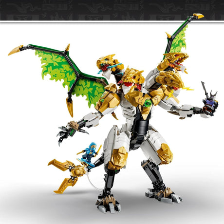 LEGO 71872 Ninjago Ultra Dragon Battle