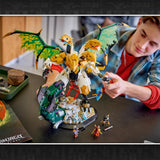 LEGO 71872 Ninjago Ultra Dragon Battle