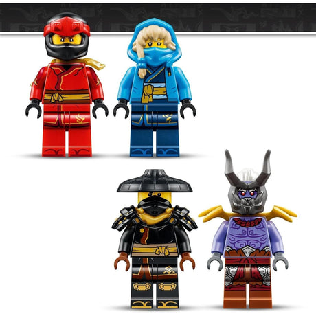 LEGO 71872 Ninjago Ultra Dragon Battle