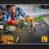 LEGO 71872 Ninjago Ultra Dragon Battle