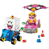 LEGO 72038 Super Mario: Mario Kart - Wario & King Boo