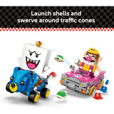 LEGO 72038 Super Mario: Mario Kart - Wario & King Boo