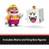 LEGO 72038 Super Mario: Mario Kart - Wario & King Boo