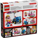 LEGO 72038 Super Mario: Mario Kart - Wario & King Boo