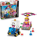 LEGO 72038 Super Mario: Mario Kart - Wario & King Boo