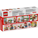 LEGO 72040 Super Mario - Captain Toad's Camp