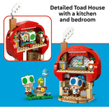 LEGO 72041 Super Mario - Party at Toad's House