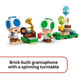 LEGO 72041 Super Mario - Party at Toad's House