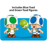 LEGO 72041 Super Mario - Party at Toad's House