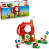 LEGO 72041 Super Mario - Party at Toad's House