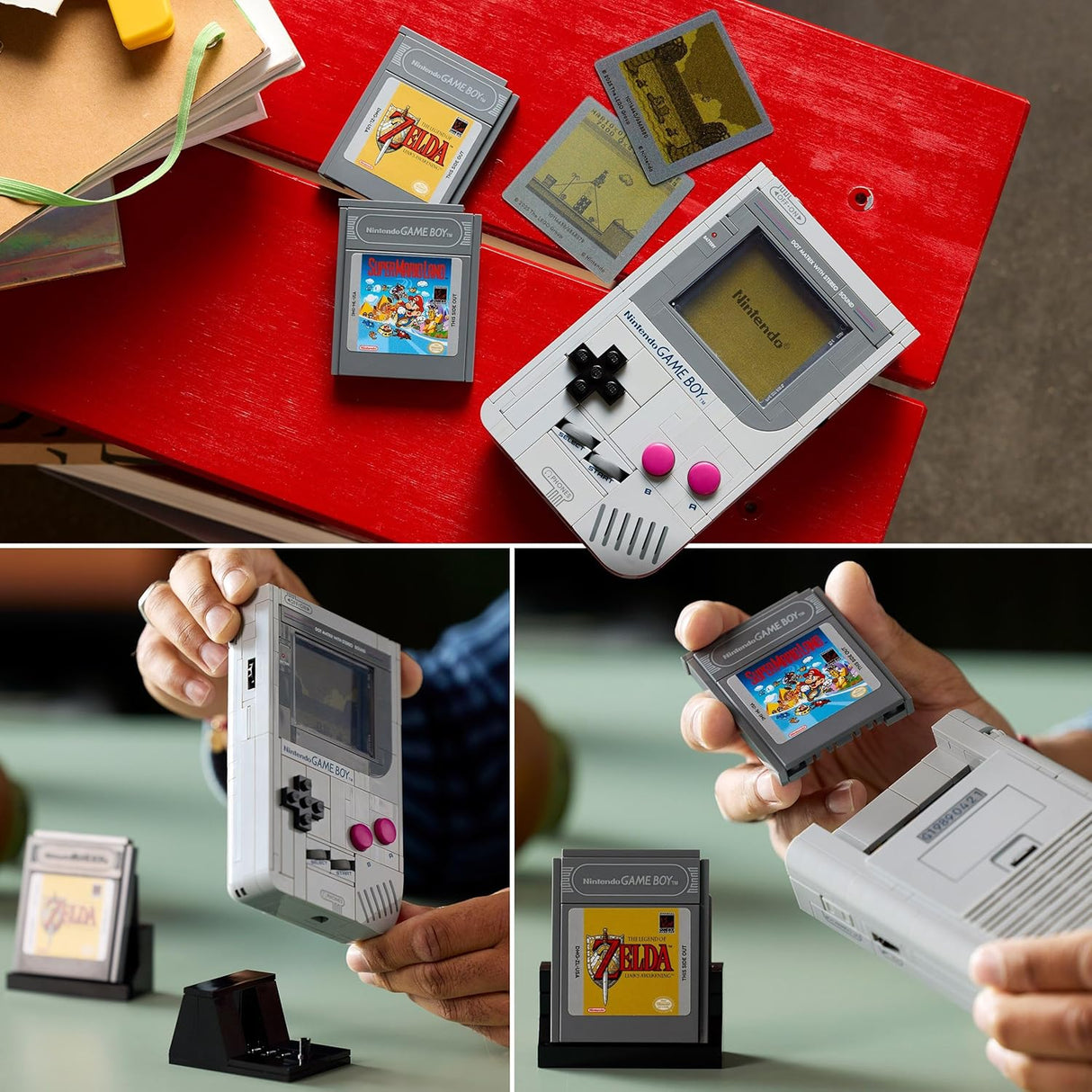 LEGO 72046 Game Boy
