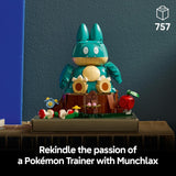 LEGO 72150 Pokemon Munchlax