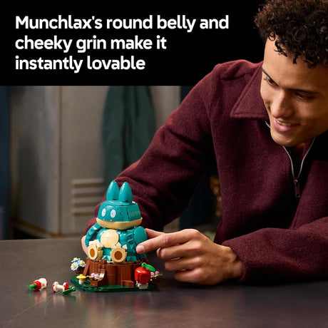 LEGO 72150 Pokemon Munchlax