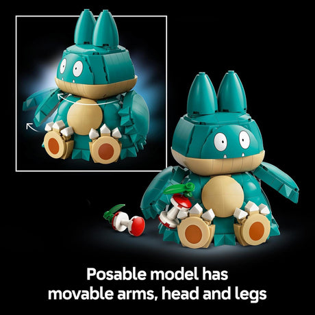 LEGO 72150 Pokemon Munchlax