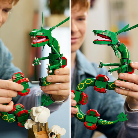 LEGO 72168 Pokemon Rayquaza