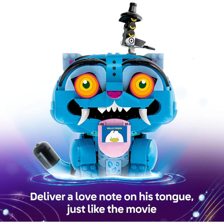 LEGO 72537 K-Pop Demon Hunters Derpy Tiger and Sussie Bird