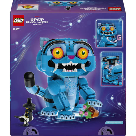 LEGO 72537 K-Pop Demon Hunters Derpy Tiger and Sussie Bird