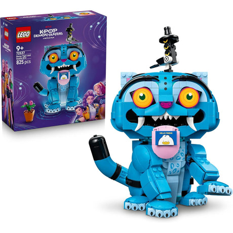 LEGO 72537 K-Pop Demon Hunters Derpy Tiger and Sussie Bird
