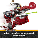 LEGO 75401 Star Wars Ahsoka's Jedi Interceptor