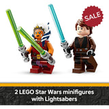 LEGO 75401 Star Wars Ahsoka's Jedi Interceptor