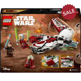 LEGO 75401 Star Wars Ahsoka's Jedi Interceptor
