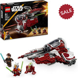 LEGO 75401 Star Wars Ahsoka's Jedi Interceptor