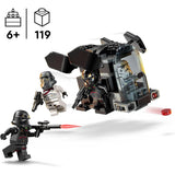 LEGO 75412 Star Wars Death Trooper & Night Trooper Battle Pack