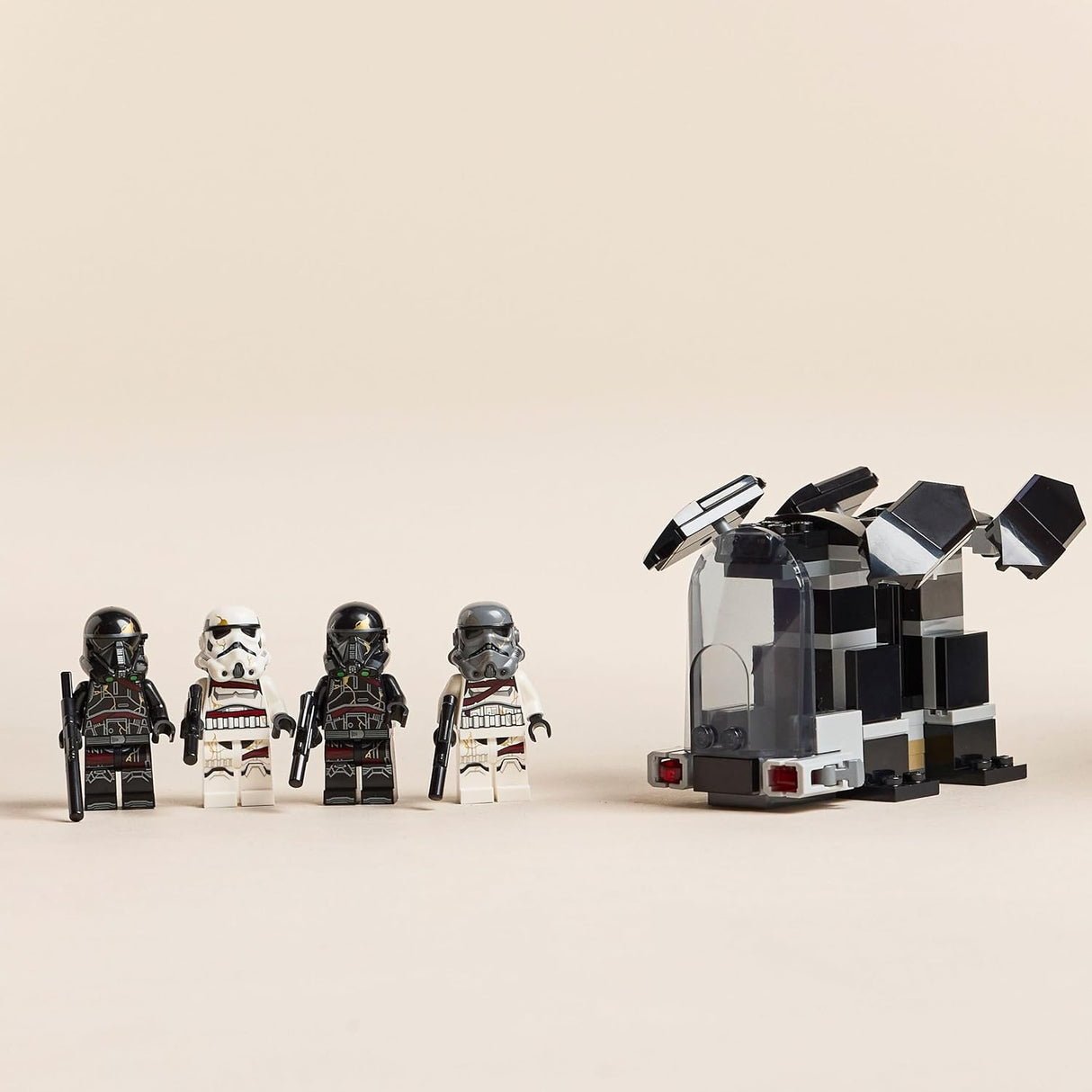 LEGO 75412 Star Wars Death Trooper & Night Trooper Battle Pack