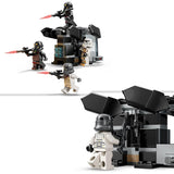 LEGO 75412 Star Wars Death Trooper & Night Trooper Battle Pack