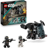 LEGO 75412 Star Wars Death Trooper & Night Trooper Battle Pack