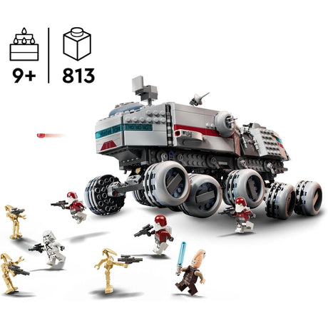 LEGO 75413 Star Wars Republic Juggernaut