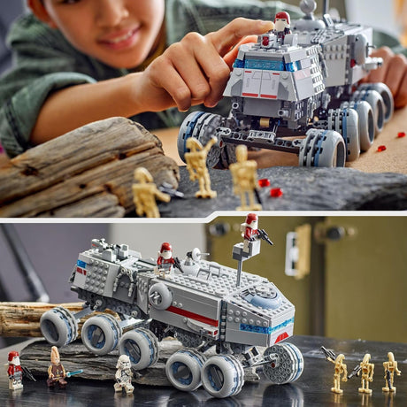 LEGO 75413 Star Wars Republic Juggernaut