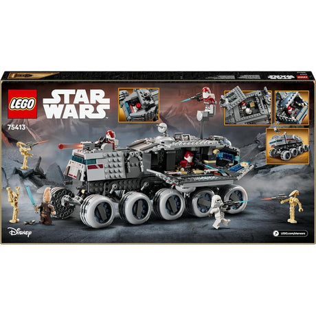 LEGO 75413 Star Wars Republic Juggernaut