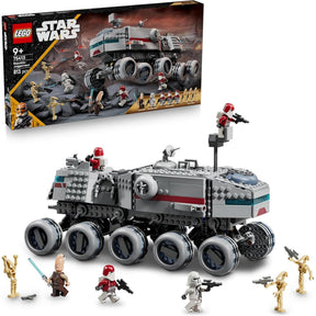 LEGO 75413 Star Wars Republic Juggernaut