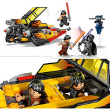 LEGO 75414 Star Wars - The Force Burner Snowspeeder