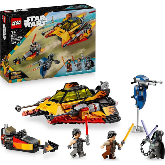 LEGO 75414 Star Wars - The Force Burner Snowspeeder