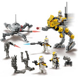 LEGO 75431 Star Wars 327th Star Corps Clone Troopers Battle Pack