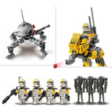 LEGO 75431 Star Wars 327th Star Corps Clone Troopers Battle Pack