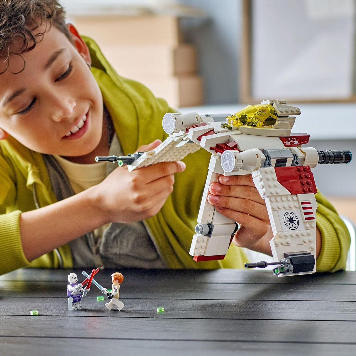 LEGO 75432 Star Wars V-19 Torrent Starfighter