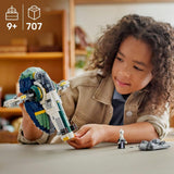 LEGO 75433 Star Wars Jango Fett's Starship