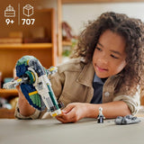 LEGO 75433 Star Wars Jango Fett's Starship